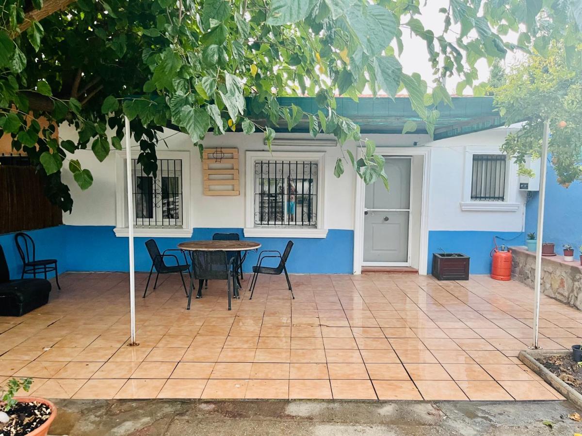 Estudio Adosado Acogedor Con Jardin, Barbacoa Y Parking Privado Alicante Zewnętrze zdjęcie