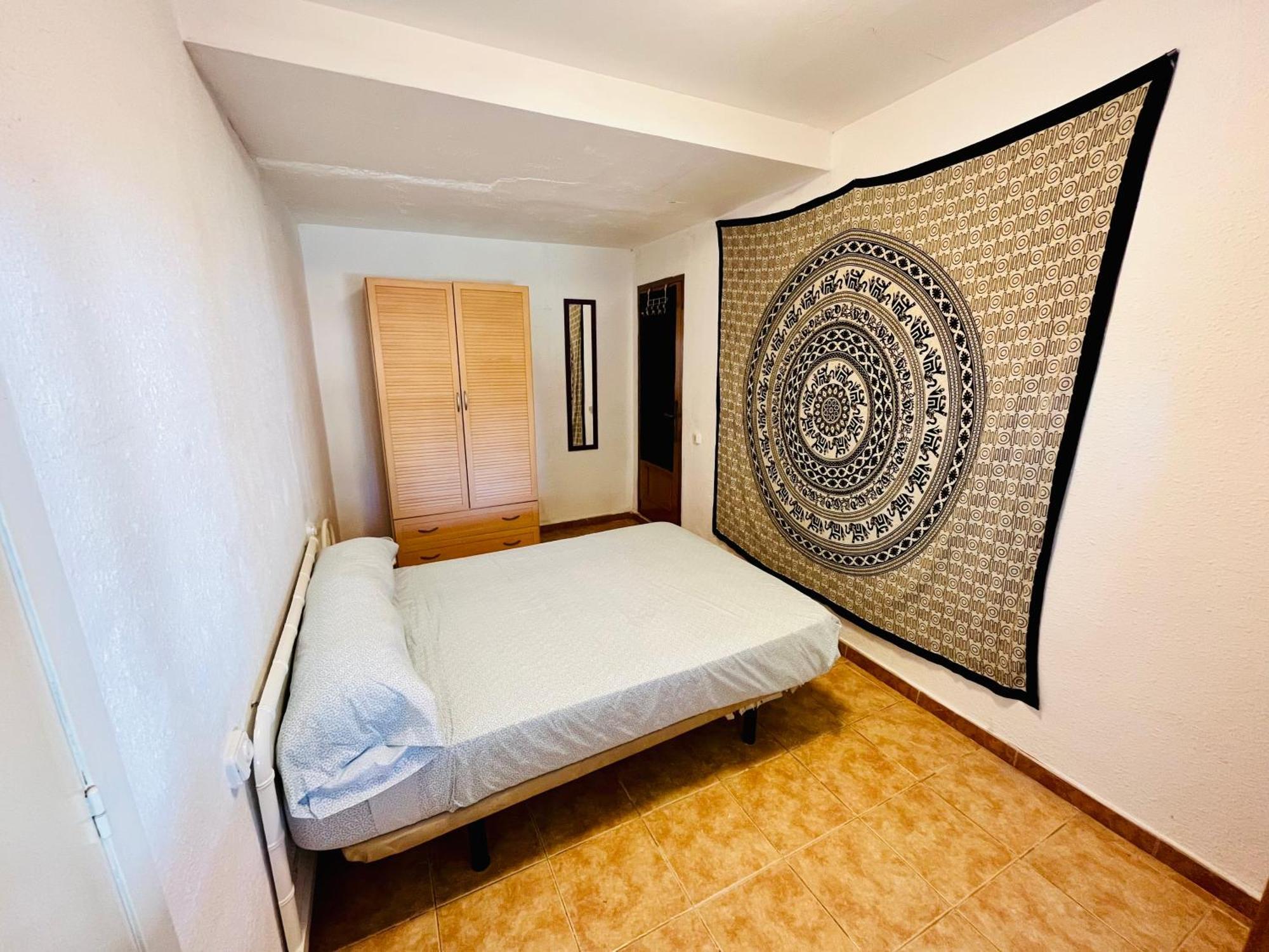 Estudio Adosado Acogedor Con Jardin, Barbacoa Y Parking Privado Alicante Zewnętrze zdjęcie