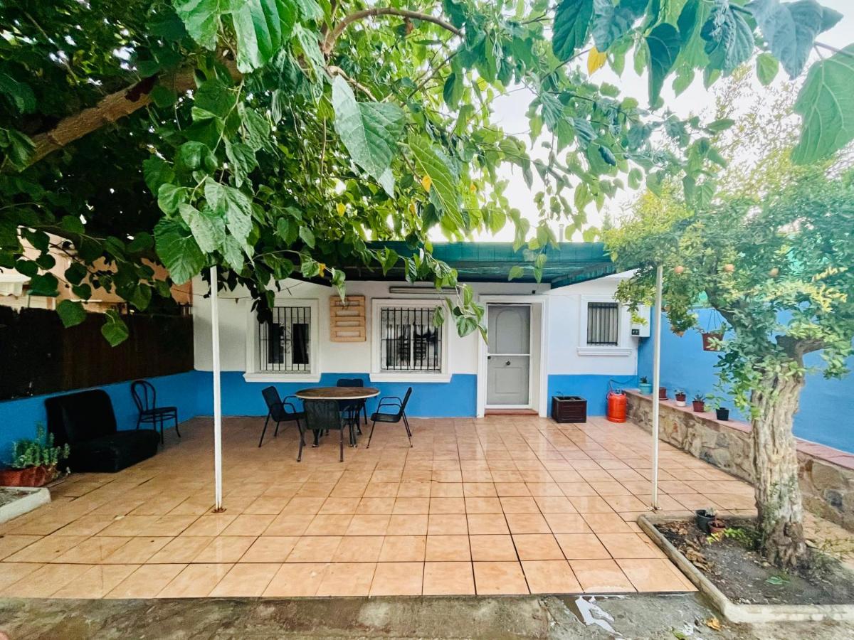 Estudio Adosado Acogedor Con Jardin, Barbacoa Y Parking Privado Alicante Zewnętrze zdjęcie