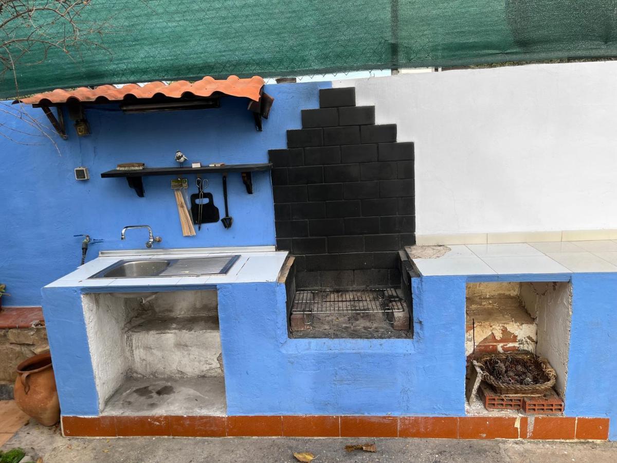 Estudio Adosado Acogedor Con Jardin, Barbacoa Y Parking Privado Alicante Zewnętrze zdjęcie