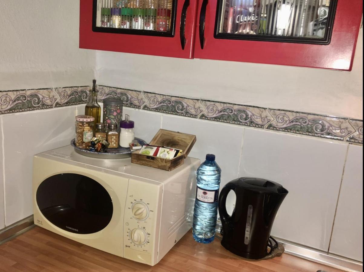 Estudio Adosado Acogedor Con Jardin, Barbacoa Y Parking Privado Alicante Zewnętrze zdjęcie